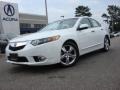 Bellanova White Pearl - TSX Technology Sedan Photo No. 1