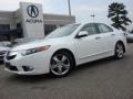 Bellanova White Pearl - TSX Technology Sedan Photo No. 2