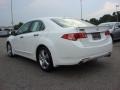 Bellanova White Pearl - TSX Technology Sedan Photo No. 4