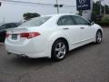 Bellanova White Pearl - TSX Technology Sedan Photo No. 5