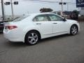 Bellanova White Pearl - TSX Technology Sedan Photo No. 6