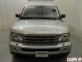 2006 Arctic Frost Metallic Land Rover Range Rover Sport HSE  photo #21