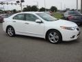 Bellanova White Pearl - TSX Technology Sedan Photo No. 7