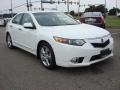 Bellanova White Pearl - TSX Technology Sedan Photo No. 8