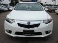 Bellanova White Pearl - TSX Technology Sedan Photo No. 9