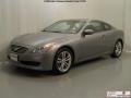 Platinum Graphite Gray - G 37 Coupe Photo No. 4