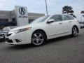 Premium White Pearl - TSX Sport Wagon Photo No. 2
