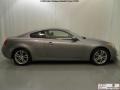 Platinum Graphite Gray - G 37 Coupe Photo No. 6
