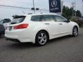 Premium White Pearl - TSX Sport Wagon Photo No. 5