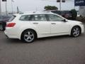 Premium White Pearl - TSX Sport Wagon Photo No. 6