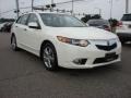 Premium White Pearl - TSX Sport Wagon Photo No. 8