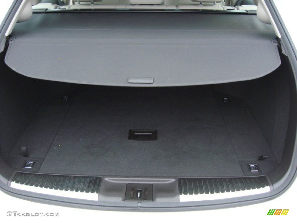 2011 Acura TSX Sport Wagon Trunk Photo #67798845