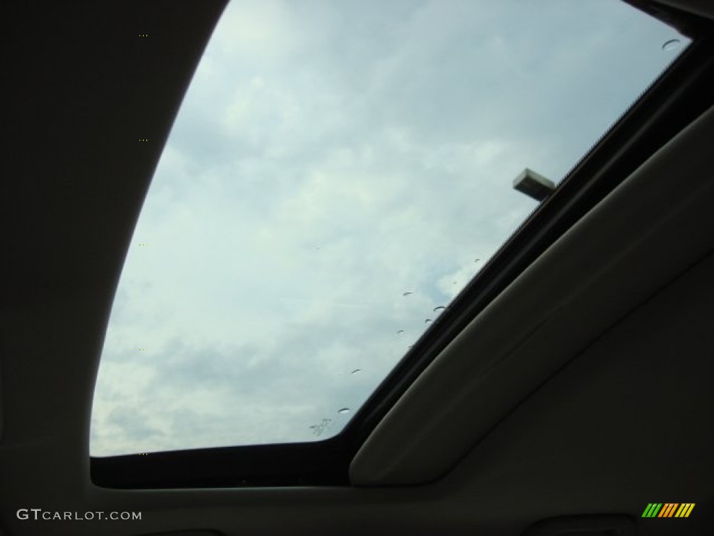 2011 Acura TSX Sport Wagon Sunroof Photo #67798851