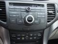 2011 Acura TSX Sport Wagon Audio System