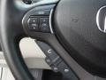 Taupe Controls Photo for 2011 Acura TSX #67798923