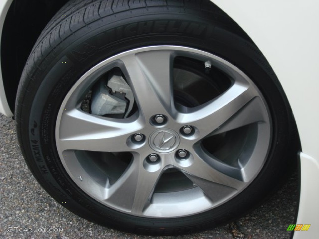 2011 Acura TSX Sport Wagon Wheel Photo #67798946
