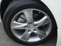 2011 Acura TSX Sport Wagon Wheel and Tire Photo