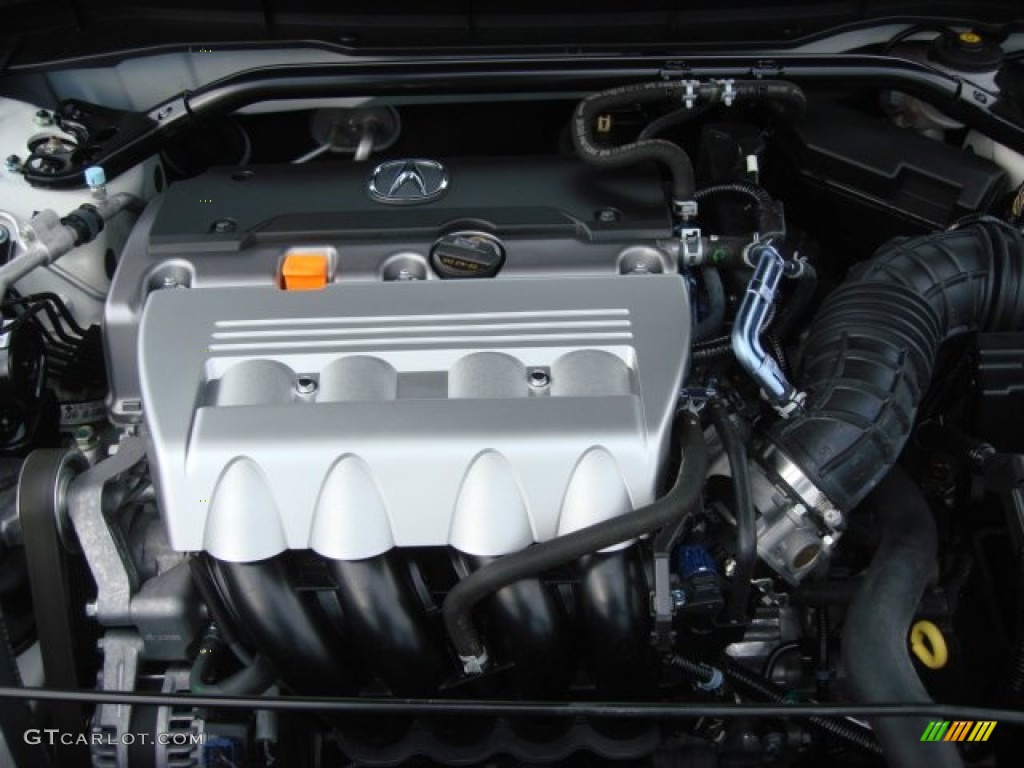2011 Acura TSX Sport Wagon 2.4 Liter DOHC 16-Valve i-VTEC 4 Cylinder Engine Photo #67798963