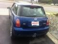 2004 Indi Blue Metallic Mini Cooper S Hardtop  photo #6