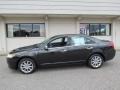 Tuxedo Black Metallic - MKZ FWD Photo No. 4