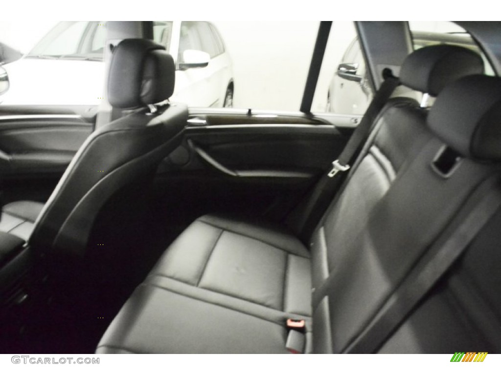 2013 X5 xDrive 35i Premium - Space Gray Metallic / Black photo #8