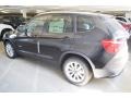 2013 Jet Black BMW X3 xDrive 28i  photo #4