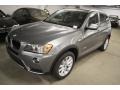 Space Gray Metallic - X3 xDrive 28i Photo No. 9