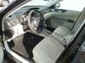 2011 Obsidian Black Pearl Subaru Impreza 2.5i Premium Wagon  photo #12