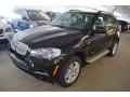 2012 Black Sapphire Metallic BMW X5 xDrive35d  photo #9