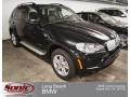 Black Sapphire Metallic - X5 xDrive35d Photo No. 1
