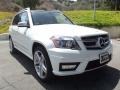 Arctic White - GLK 350 Photo No. 1