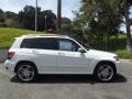 Arctic White - GLK 350 Photo No. 3