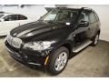 2012 Black Sapphire Metallic BMW X5 xDrive35d  photo #8