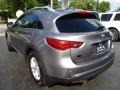 Platinum Graphite - FX 35 AWD Photo No. 3