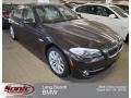 2012 Dark Graphite Metallic II BMW 5 Series 528i xDrive Sedan  photo #1