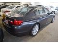 2012 Dark Graphite Metallic II BMW 5 Series 528i xDrive Sedan  photo #3