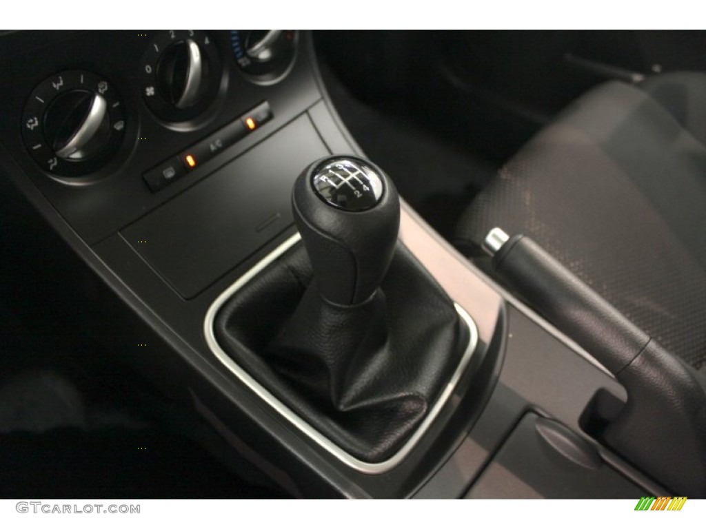 2012 Mazda MAZDA3 s Touring 5 Door 5 Speed Sport Automatic Transmission Photo #67801204