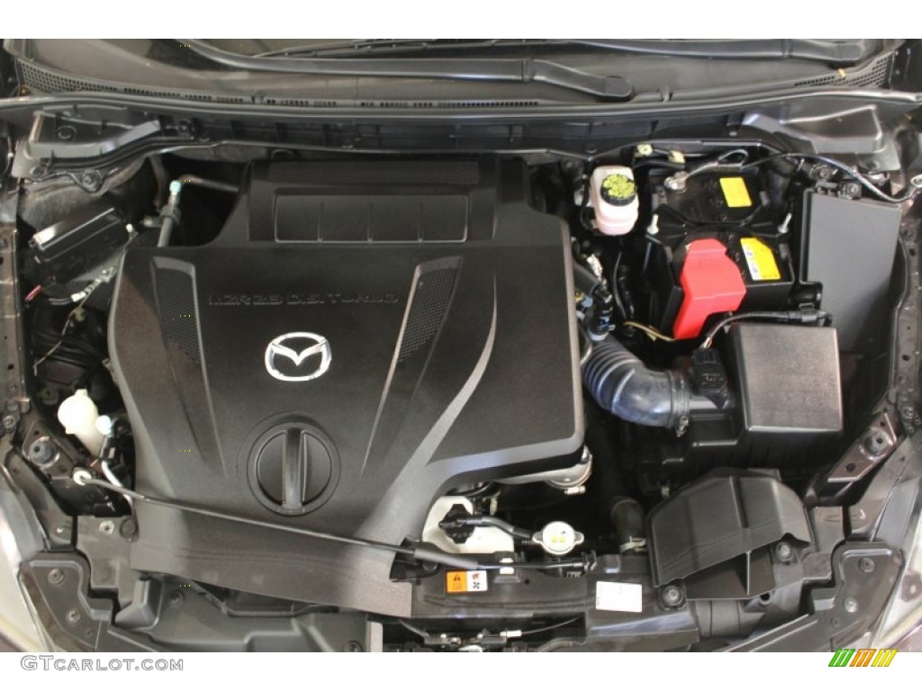2010 Mazda CX-7 s Grand Touring AWD 2.3 Liter DISI Turbocharged DOHC 16-Valve VVT 4 Cylinder Engine Photo #67801422