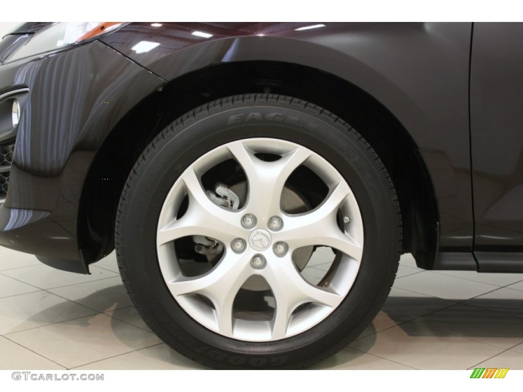 2010 Mazda CX-7 s Grand Touring AWD Wheel Photo #67801430