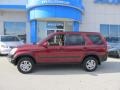 Chianti Red Pearl - CR-V EX 4WD Photo No. 2