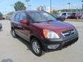 Chianti Red Pearl - CR-V EX 4WD Photo No. 5