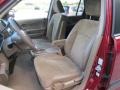 Chianti Red Pearl - CR-V EX 4WD Photo No. 9