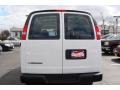 2009 Summit White Chevrolet Express 2500 Cargo Van  photo #6