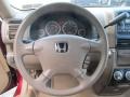 Chianti Red Pearl - CR-V EX 4WD Photo No. 12