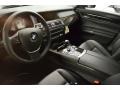 2012 Black Sapphire Metallic BMW 7 Series 740Li Sedan  photo #6