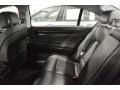 2012 Black Sapphire Metallic BMW 7 Series 740Li Sedan  photo #8