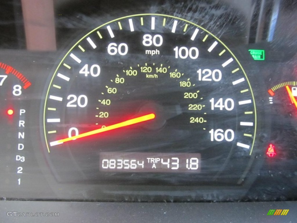 2004 Accord EX-L Sedan - Taffeta White / Ivory photo #15