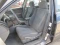 2007 Graphite Pearl Honda Accord LX Sedan  photo #8
