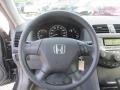 2007 Graphite Pearl Honda Accord LX Sedan  photo #10