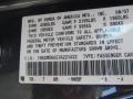 2007 Graphite Pearl Honda Accord LX Sedan  photo #14